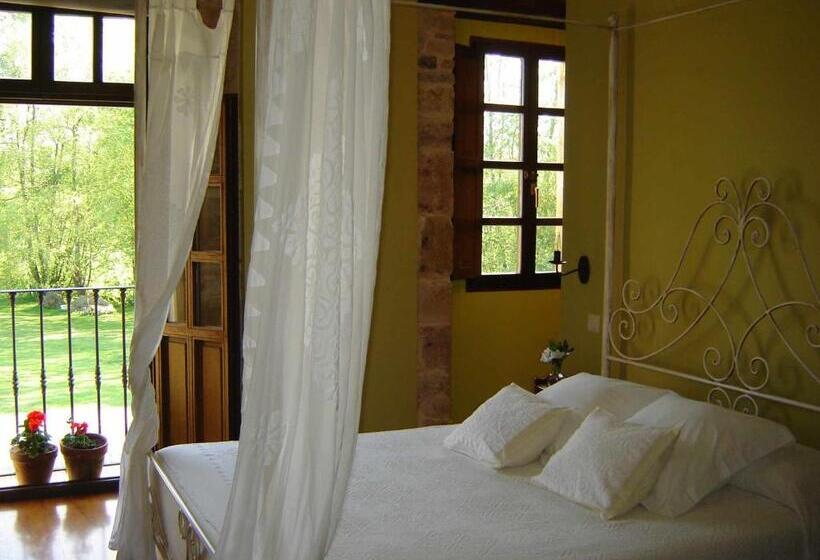 수피리어 테라스 룸, Casona De San Pantaleón De Aras