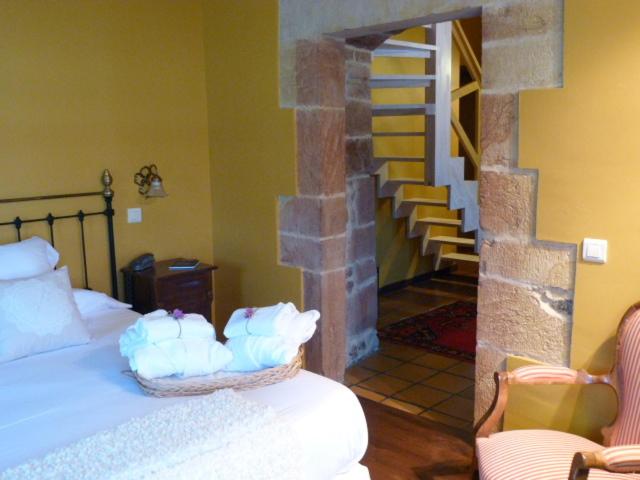 듀플렉스 스위트, Casona De San Pantaleón De Aras