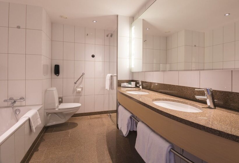 디럭스 룸, Clarion Hotel Copenhagen Airport