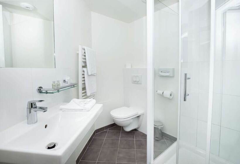 Номер Стандарт, Kyriad Annemasse   Geneve