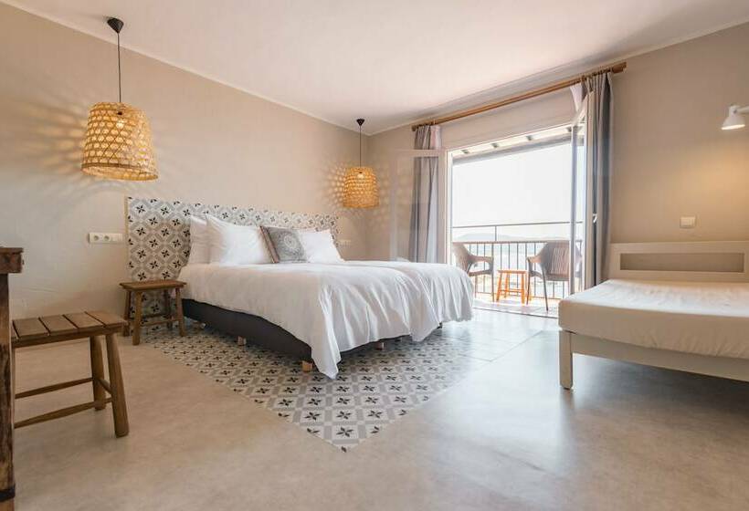 غرفة قياسية ذات إطلالة, Marble Stella Maris Ibiza