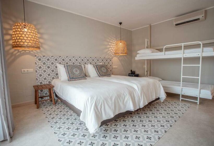Семейный Номер Вид на Море, Marble Stella Maris Ibiza