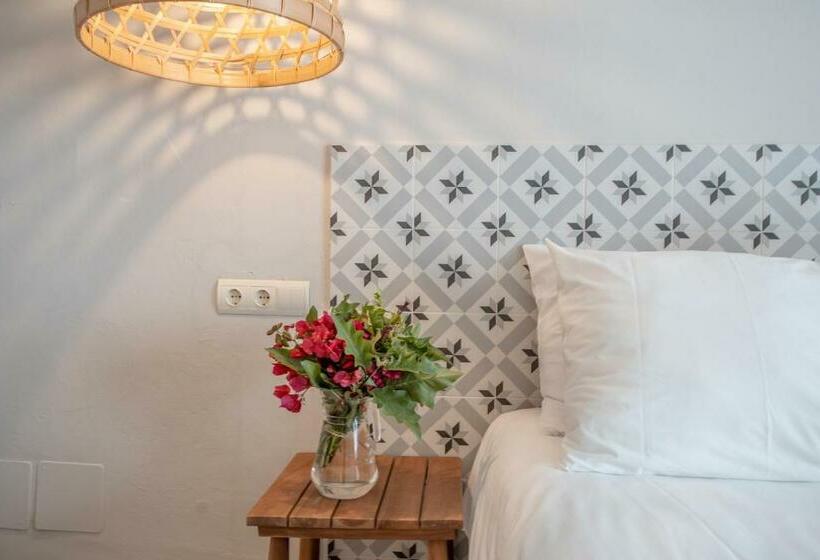 Номер Стандарт Вид на Сад, Marble Stella Maris Ibiza