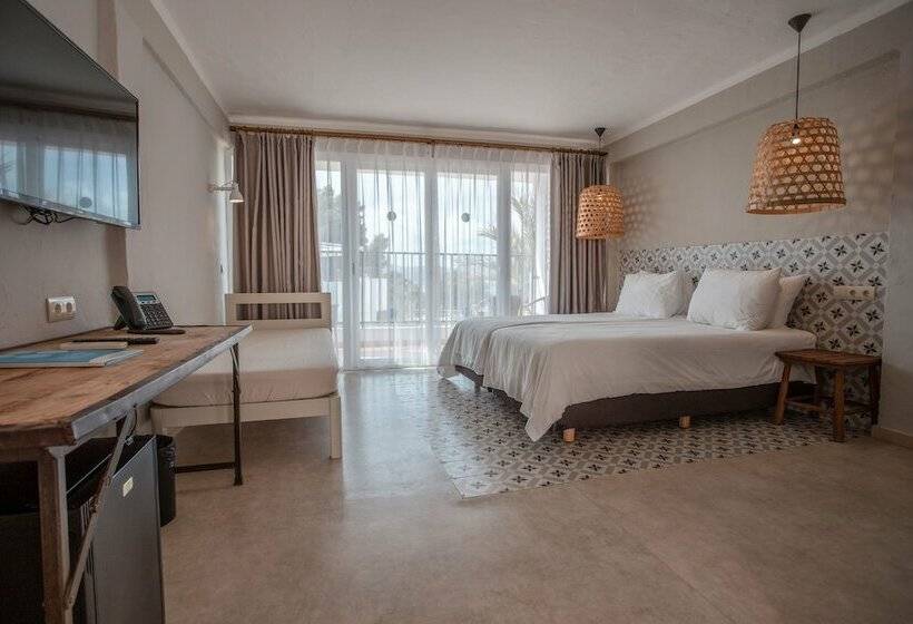 Номер Стандарт Вид на Море, Marble Stella Maris Ibiza
