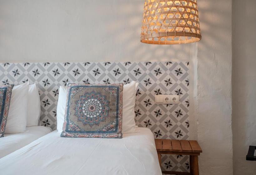 غرفة قياسية ذات إطلالة, Marble Stella Maris Ibiza