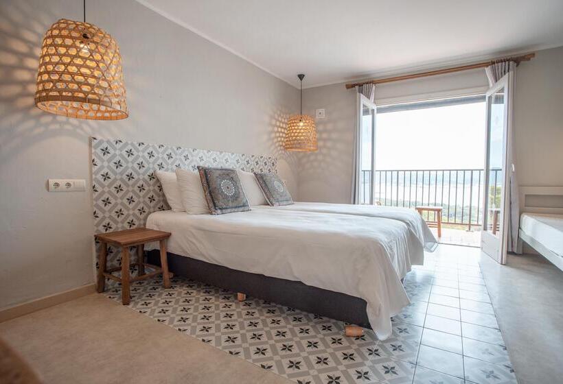 Номер Стандарт Вид на Море, Marble Stella Maris Ibiza