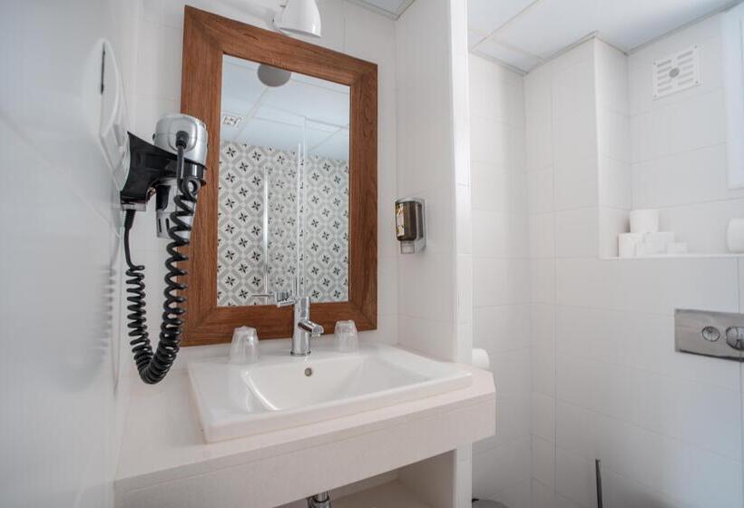 Номер Стандарт Вид на Сад, Marble Stella Maris Ibiza