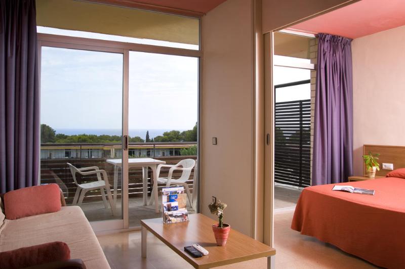 Семейный Номер Вид на Сад, Marble Stella Maris Ibiza