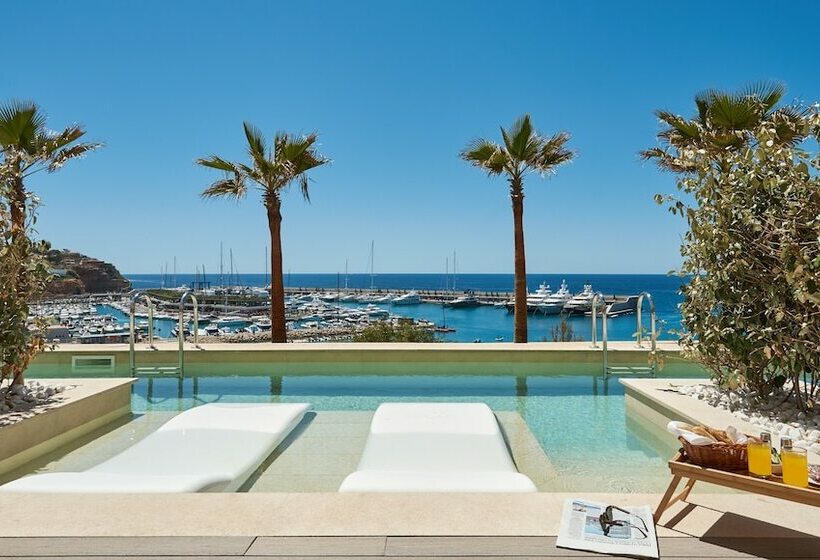 Номер Superior Вид на Море, Pure Salt Port Adriano  Adults Only