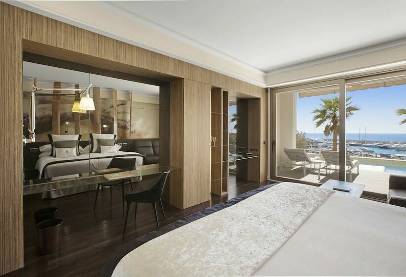 Номер Superior Вид на Море, Pure Salt Port Adriano  Adults Only