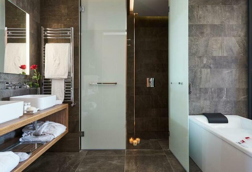 Полулюкс Вид на Море, Pure Salt Port Adriano  Adults Only