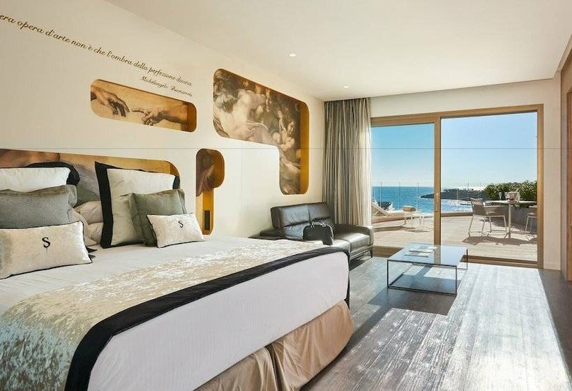 Полулюкс Вид на Море, Pure Salt Port Adriano  Adults Only