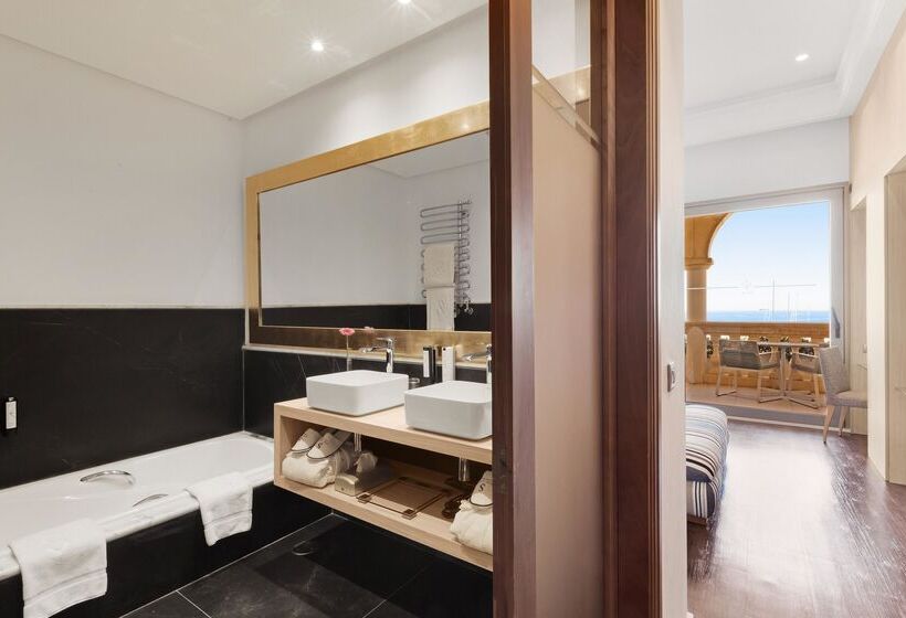 Номер Deluxe Вид на Море, Pure Salt Port Adriano  Adults Only