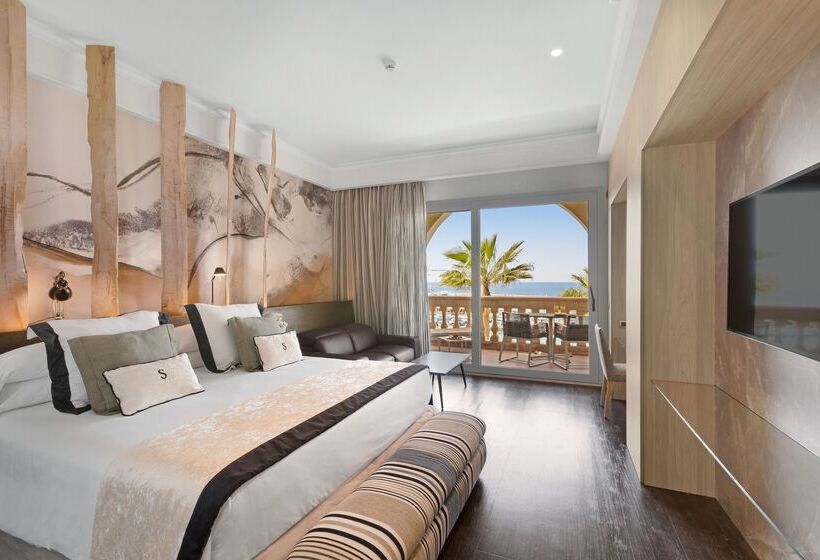 Номер Superior Вид на Море, Pure Salt Port Adriano  Adults Only
