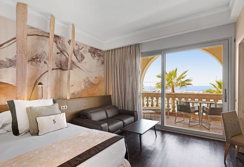 Номер Superior Вид на Море, Pure Salt Port Adriano  Adults Only