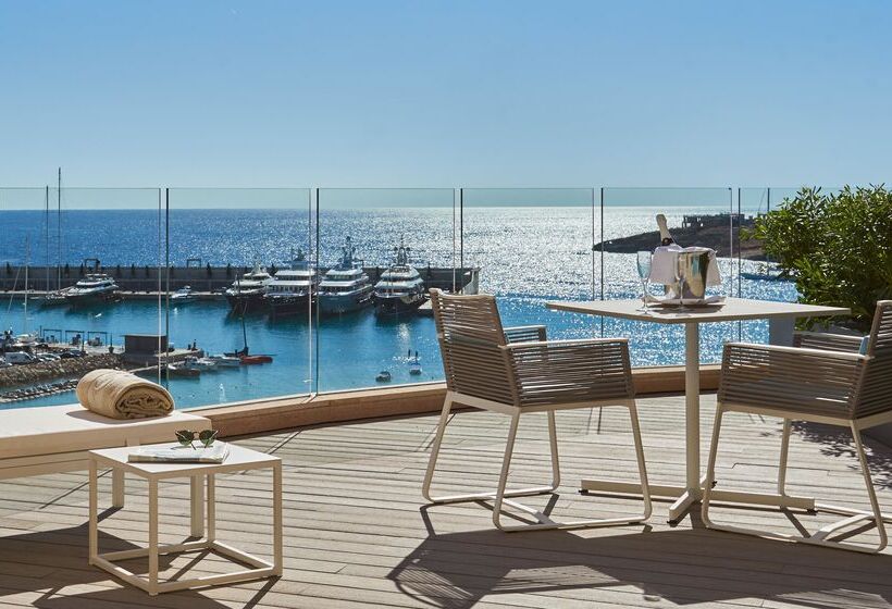 Полулюкс Вид на Море, Pure Salt Port Adriano  Adults Only