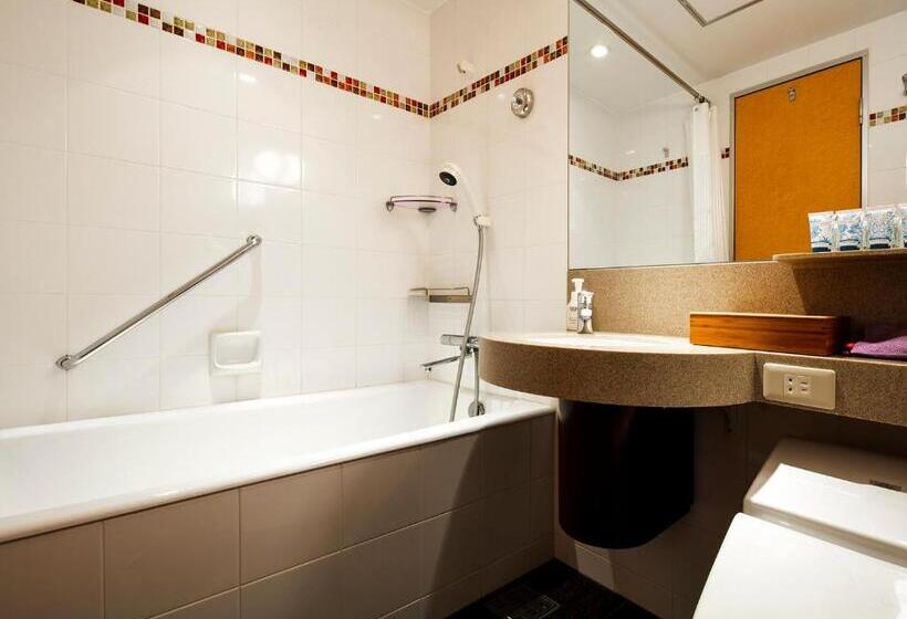 스위트, Rihga Royal Hotel Kyoto