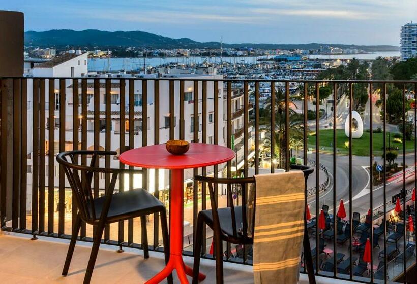 Номер Стандарт Вид на Море, Vibra District - Adults Only