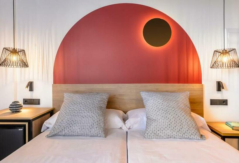 Номер Стандарт Вид на Море, Vibra District - Adults Only