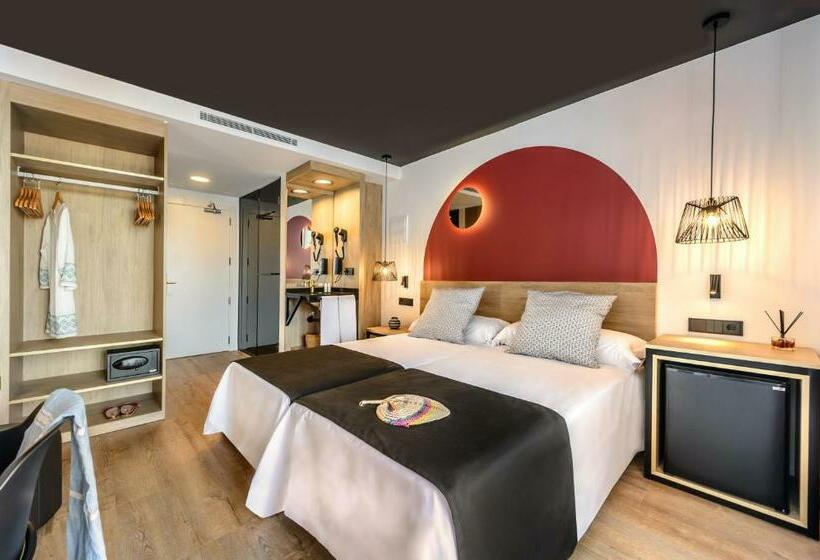 Номер Стандарт Вид на Море, Vibra District - Adults Only