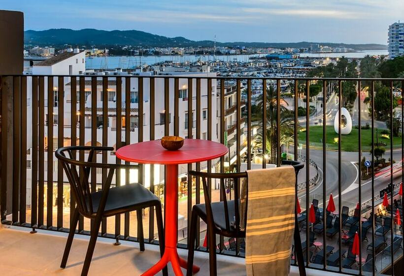 Номер Стандарт Вид на Море, Vibra District - Adults Only