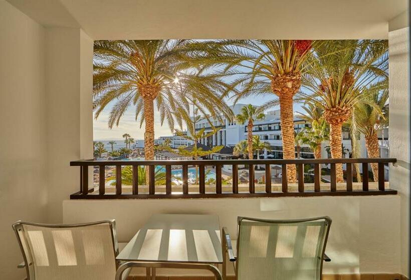 חדר סטנדרט נוף לבריכה, Secrets Lanzarote Resort & Spa   Adults Only