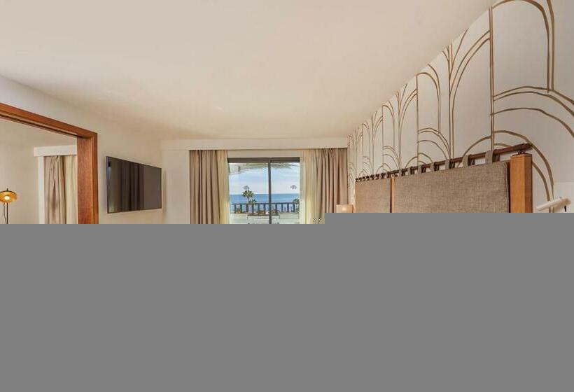 חדר דלוקס נוף לים, Secrets Lanzarote Resort & Spa   Adults Only