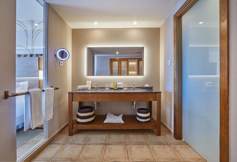 חדר דלוקס נוף לים, Secrets Lanzarote Resort & Spa   Adults Only