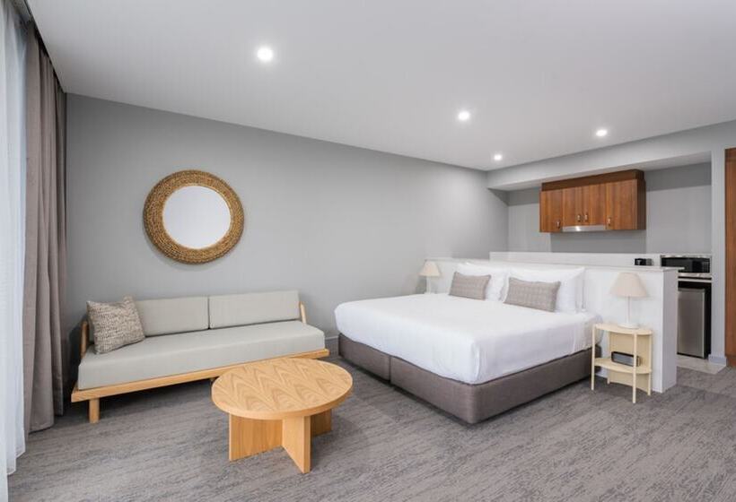 Студио Стандарт Кровать Кинг, Abode Malua Bay