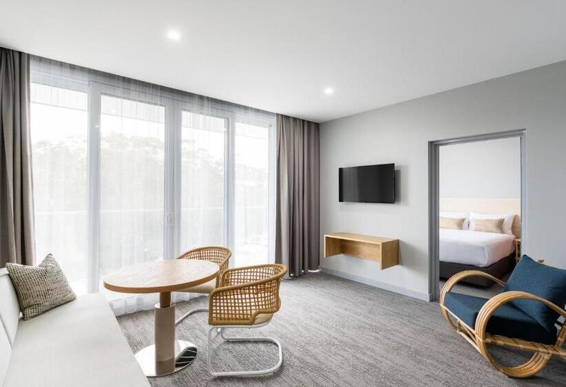 Семейные Апартаменты, Abode Malua Bay