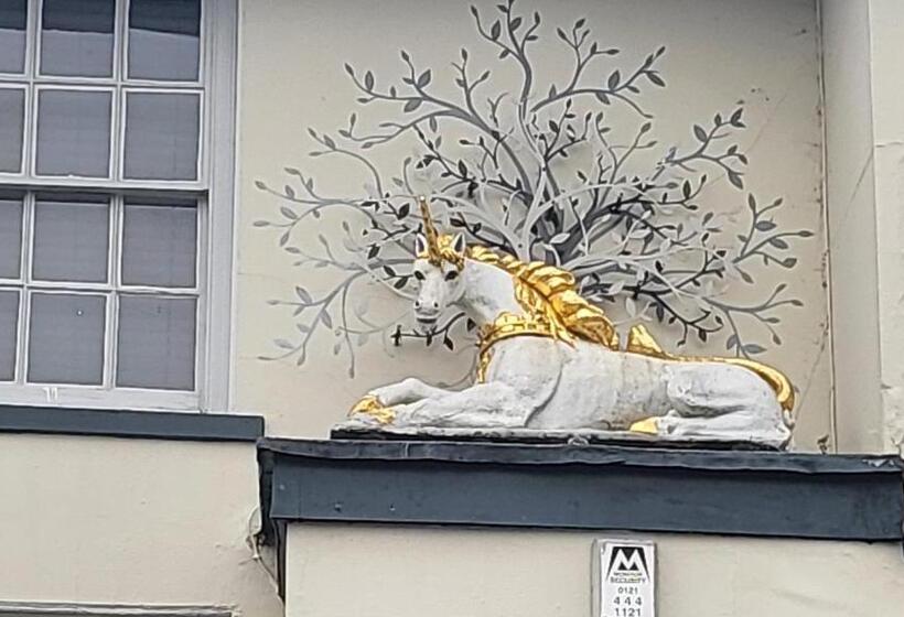 Номер Superior, Unicorn Inn