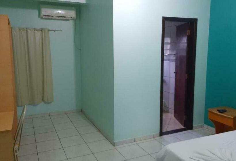 Номер Стандарт, Bravo City Hotel Nova Mutum