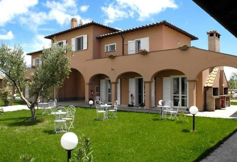 スタンダードトリプルルーム, Agriturismo Pian Di Spille   Golf
