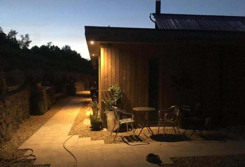 Номер Стандарт Трехместный, The Sanctuary Cornwall