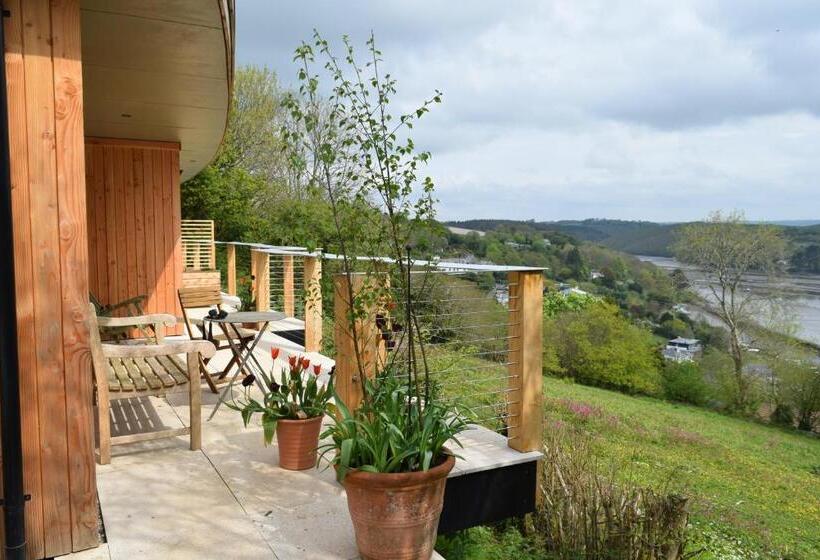 Апартаменты 1 Спальня, The Sanctuary Cornwall