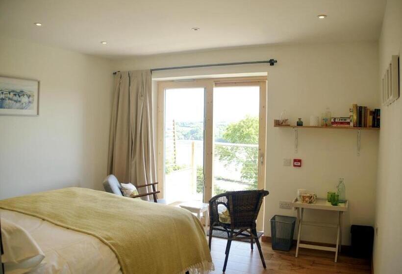Номер Superior, The Sanctuary Cornwall