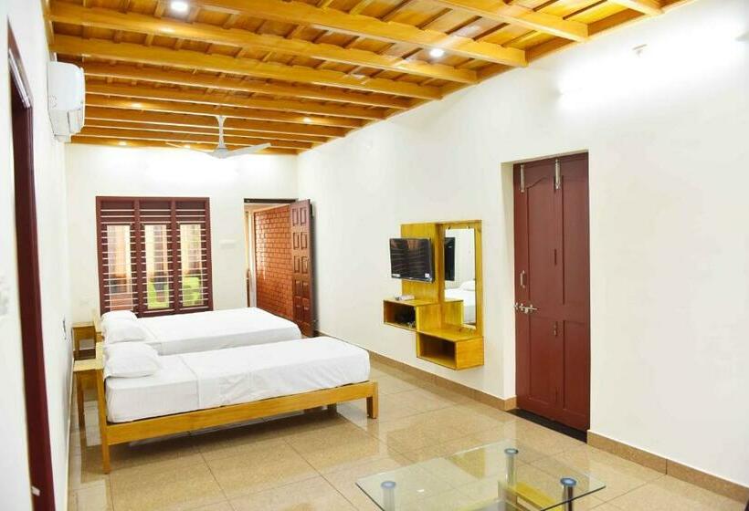 Номер Deluxe, Glucklich Beach Cottages