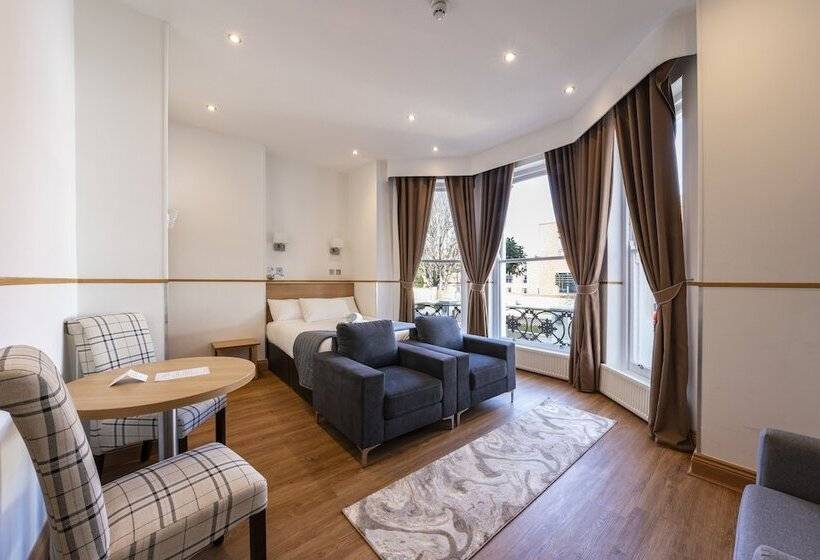 آپارتمان لوکس 1 خوابه, Arlo Apartments