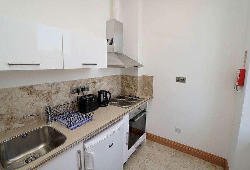 آپارتمان پریمیوم 1 خوابه, Arlo Apartments