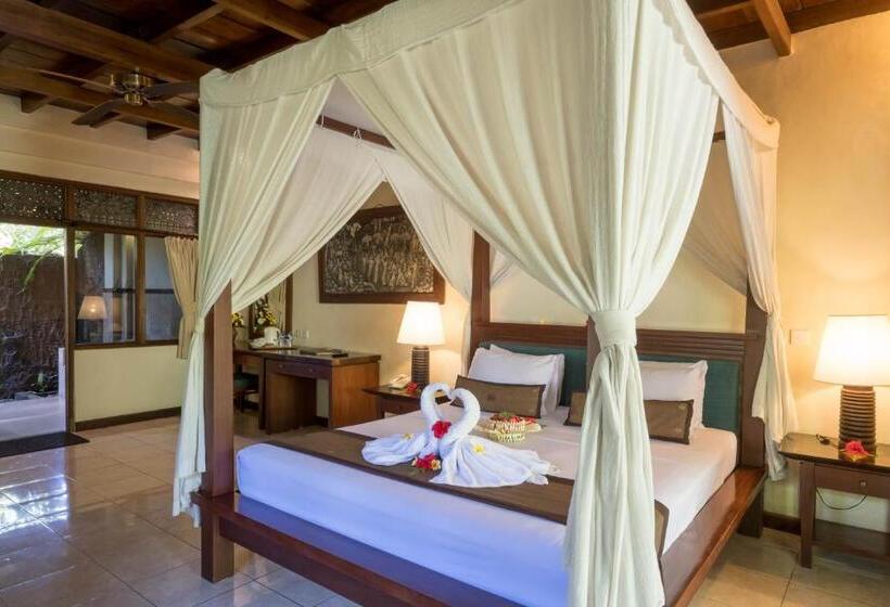 Номер Deluxe Вид на Сад, Ananda Ubud Resort