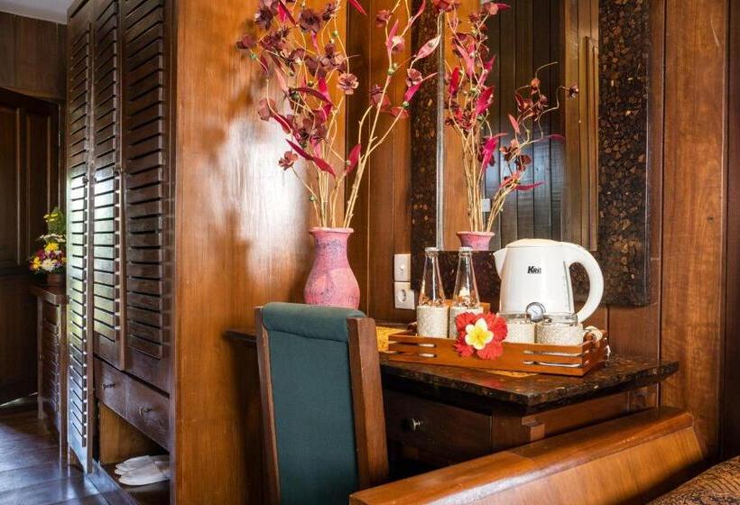 Номер Стандарт Смежный, Ananda Ubud Resort