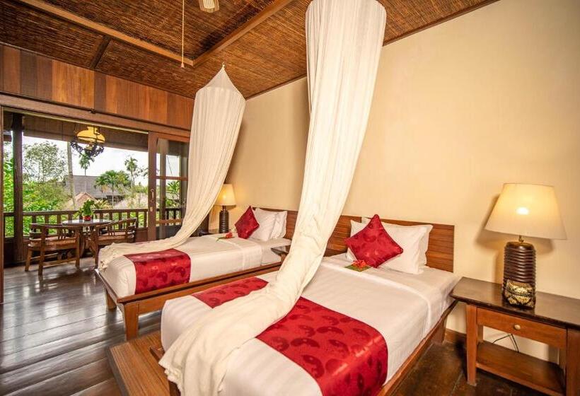 Номер Стандарт Смежный, Ananda Ubud Resort