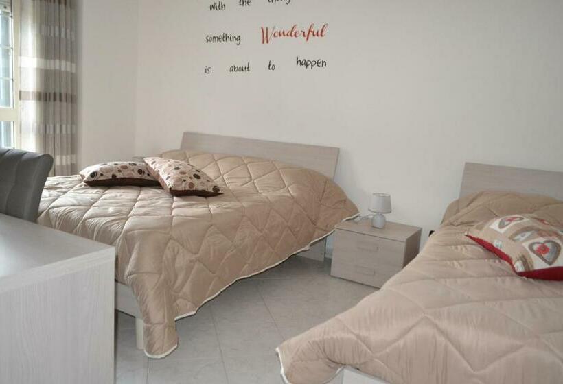 Семейный Номер, B&b Casa Di Lauro