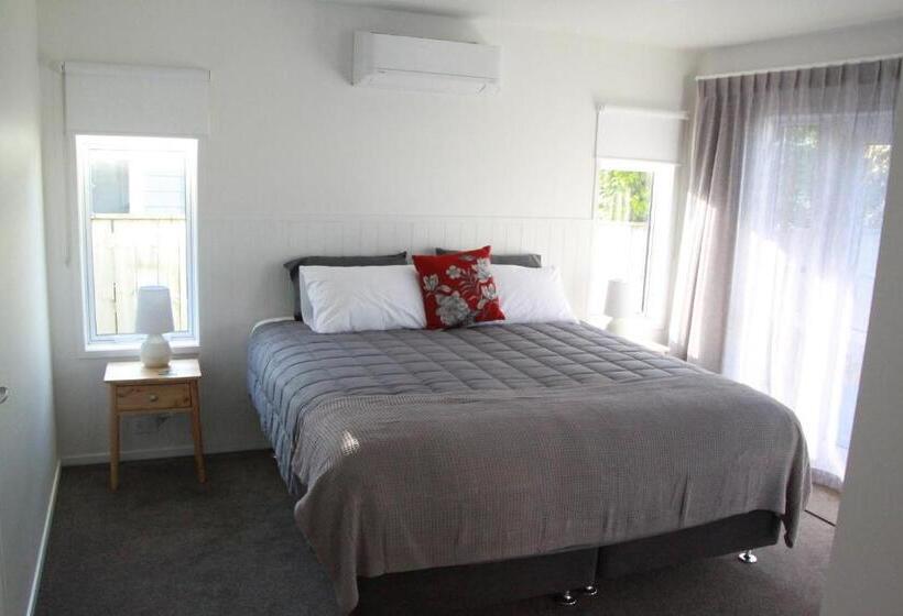 Номер Deluxe Вид на Сад, Whakatane B&b