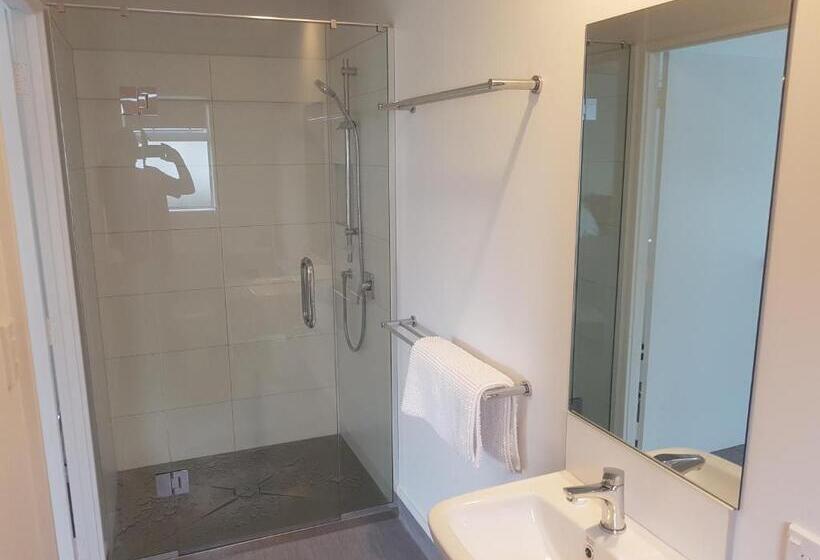 Номер Deluxe Вид на Сад, Whakatane B&b