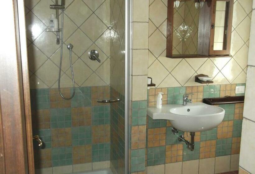 آپارتمان 2 خوابه, Il Laghetto Agriturismo