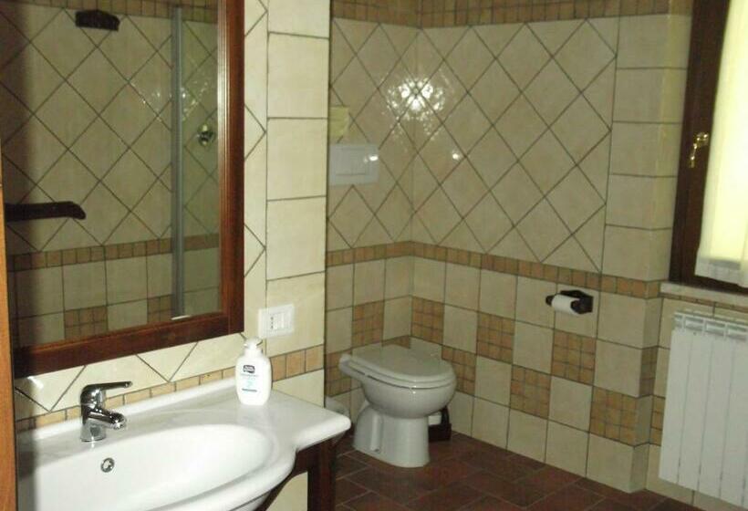 آپارتمان 2 خوابه, Il Laghetto Agriturismo