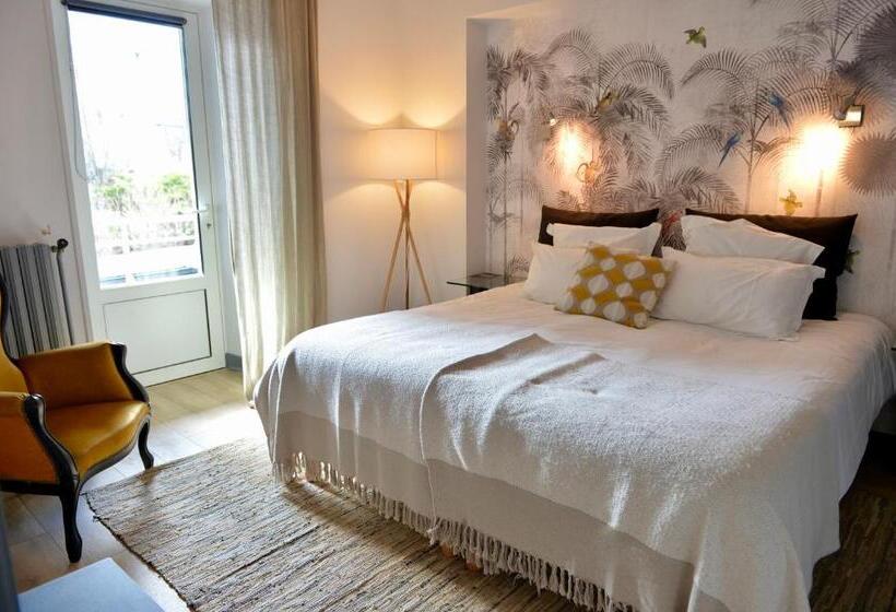 Апартаменты 2 Спальни, La Domerie   Maison D Hôtes