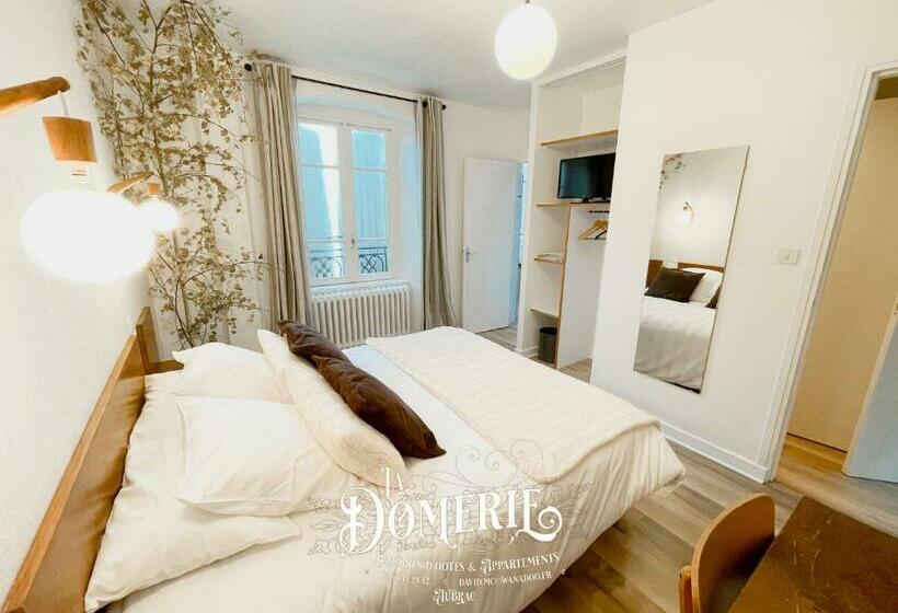 Номер Стандарт, La Domerie   Maison D Hôtes