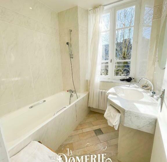 Апартаменты 2 Спальни, La Domerie   Maison D Hôtes